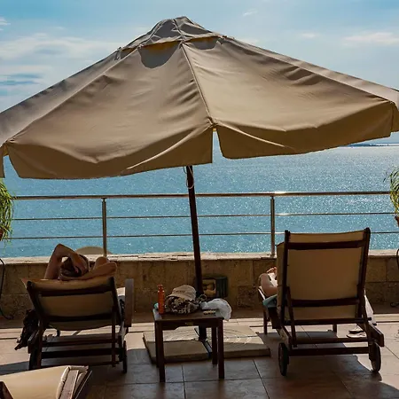 Apartman Comfortable With Sea View In Dolce 2