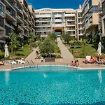 Apartmán Comfortable With Sea View In Dolce 2 Sveti Vlas