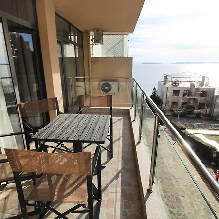 Comfortable With Sea View In Dolce 2 By Menada * Szveti Vlasz