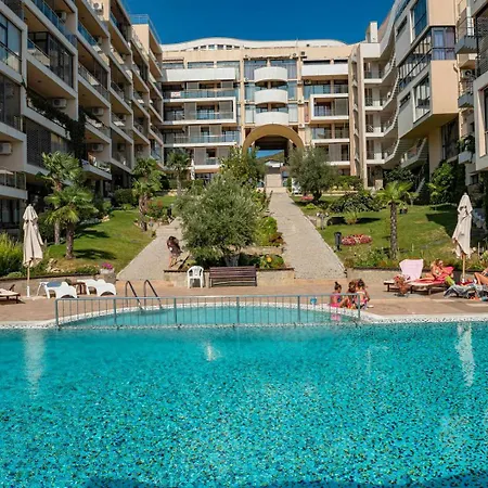 Apartman Comfortable With Sea View In Dolce 2 By Menada Szveti Vlasz