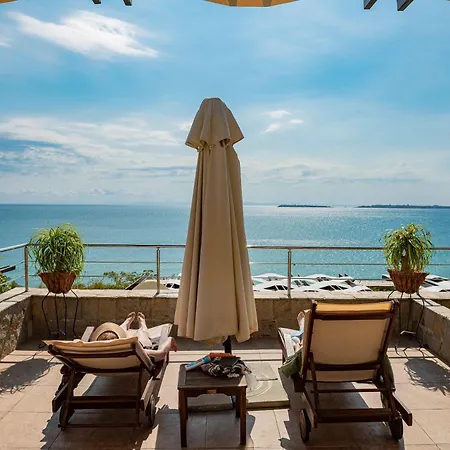 Comfortable With Sea View In Dolce 2 By Menada Apartman Szveti Vlasz